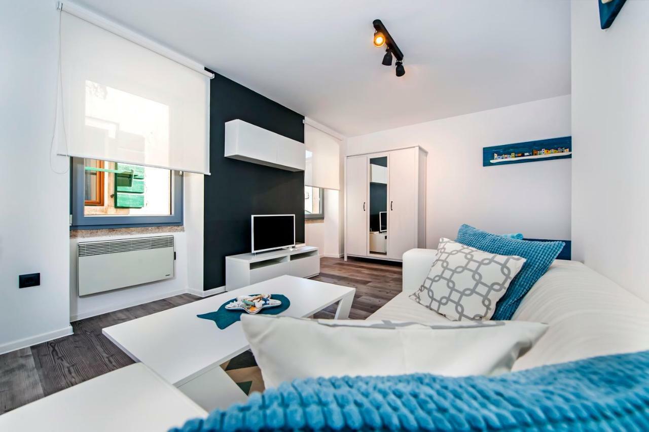 Studio Biritin Rovinj Exterior foto