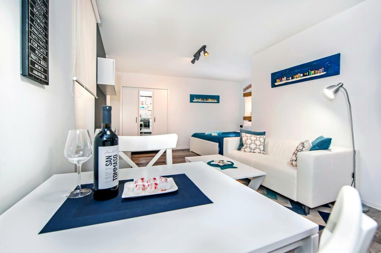 Studio Biritin Rovinj Exterior foto