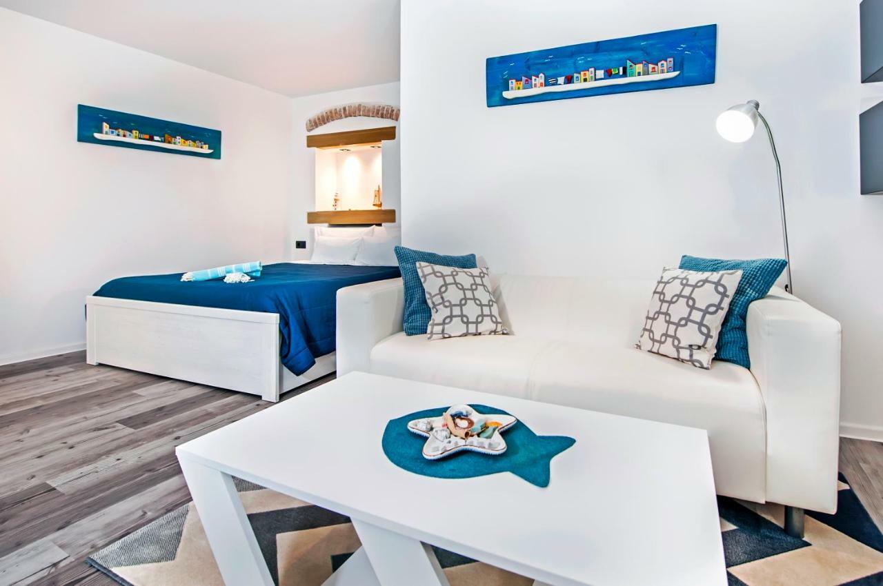 Studio Biritin Rovinj Exterior foto