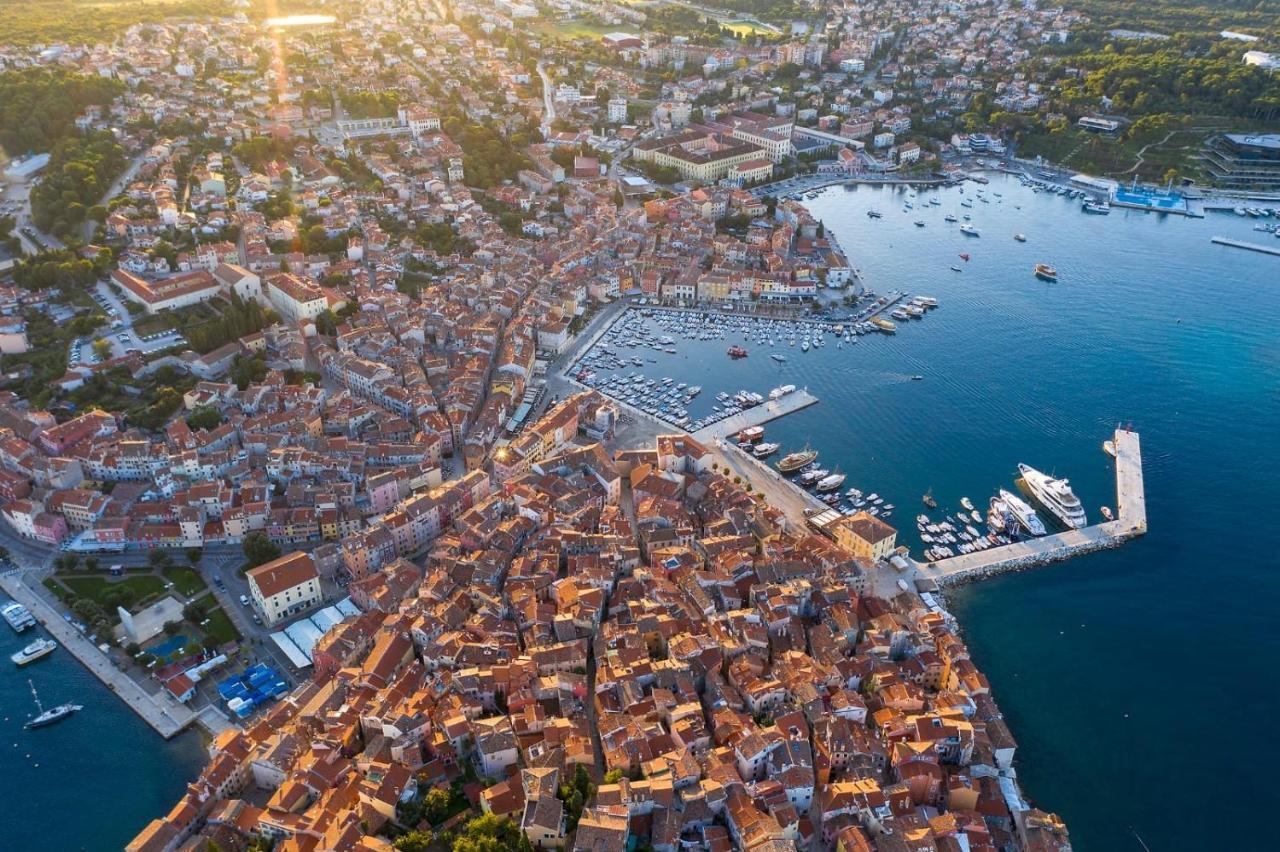 Studio Biritin Rovinj Exterior foto