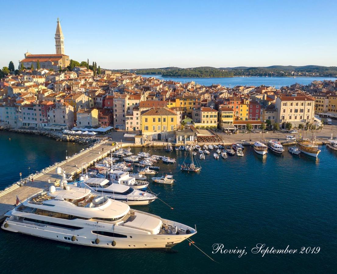 Studio Biritin Rovinj Exterior foto